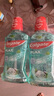 高露洁（Colgate）【孙颖莎同款】清新盐爽漱口水1000ml含氟深层清洁减菌去口臭自营 实拍图