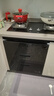 万和（Vanward）消毒柜 家用嵌入式 二星级母婴消毒 100L双层大容量餐具碗柜碗筷婴儿奶瓶 ZTD100Q-D5 实拍图