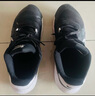 耐克（NIKE）男子篮球鞋AIR MAX IMPACT4运动鞋DM1124-011黑42.5 实拍图