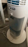 海尔（Haier）家用水冷塔扇加湿冷风机制冷神器移动小空调扇节能无叶塔扇香薰冷风扇 机械款HFZ-J8625A 实拍图