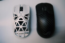 雷蛇（Razer）毒蝰迷你无线se Signature Edition 电竞游戏鼠标  镁合金镂空 双手通用 白色【不支持七无】 实拍图