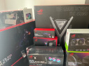 华硕ROG XH01 大力神显卡支架 4090显卡适用/神光同步/免工具调节/磁吸水平指示器 实拍图