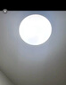 正泰（CHNT）厨房灯led集成吊顶厨卫灯平板灯18w卫生间面板灯300*300 实拍图