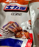 士力架半糖劲脆巴旦木黑巧克力 袋装500g 休闲儿童零食 糖果 生日礼物  实拍图