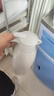 天喜（TIANXI）保温壶家用热水瓶暖壶保温玻璃内胆宿舍暖瓶1.8L白月灰 实拍图
