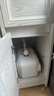 新飞（Frestec）小厨宝 厨宝热水器小型储水式热水宝暖水宝厨宝上出水 6L 1500W A6-6L上出水机械款 自行安装 实拍图