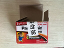 松下（Panasonic）7号七号AAA碱性干电池24节盒装适用于遥控器玩具话筒LR03BCH/4S6P 实拍图