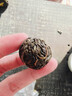新益号茶叶普洱茶生茶 古600冰岛老寨古树茶龙珠老生普礼盒装源头直发 实拍图