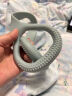 yottoy8字拉力器 背部训练弹力绳家用开肩颈拉伸带瑜伽硅胶小猫锻炼手臂 实拍图