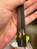 onlycook鸡翅木筷子一人一筷餐具家用实木防滑防霉分餐公筷木筷-五双装 实拍图