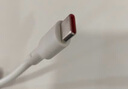 倍思Type-c数据线6A超级快充100W/88W/66W/40W华为荣耀充电线适用小米安卓手机平板Pura80/Mate70/60 实拍图