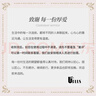 优家UPLUS皮筋头绳【四股】高弹力发绳发圈皮筋扎头发橡皮筋黑色20根 实拍图