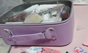 欣格手帐套装奶油胶咕卡礼盒全套手账本过家家玩具282件女孩生日礼物 实拍图