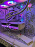 长城（Great Wall）额定850W X8白色金牌全模电脑电源（ATX3.1/PCIe5.1接口/漏电监测/单路12V/自动启停/支持5060TI） 实拍图