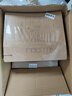 西玛(SIMAA)A4会计凭证盒 单封口600g牛卡纸 220*305*50mm 10个/包 a4会计凭证档案装订盒HZ351 实拍图