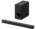 索尼（SONY）HT-S400 2.1 声道 杜比音效 大功率独立低音炮 家庭影院 回音壁 Soundbar S350升级款 电视音响  实拍图