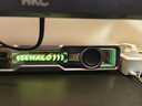 漫步者花再Halo SoundBar桌面音响音箱家用台式电脑游戏音响长条有线音箱蓝牙5.4RGB灯效京东独家定制 幻影紫 实拍图