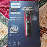 飞利浦（PHILIPS）男士电动剃须刀蜂巢5系Pro+ SkinIQ 智能感应欧洲原装进口 纪念日礼物 送男友送老公 S5883 实拍图