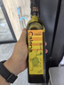 克莉娜（calena）【保真橄榄油】纯正橄榄油1L 压榨食用油 500ml*2瓶送礼礼盒 实拍图