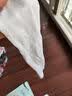 匹克冰袖防晒袖套男女冰丝套袖防紫外线护手臂骑行防晒YHZ4509白 实拍图