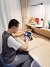 松下（Panasonic）学习台灯减蓝光护眼台灯AA级阅读台灯家用儿童护眼灯调光智能台灯 实拍图