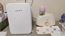 新飞（frestec）车载冰箱小型家用寝室宿舍化妆品迷你冷藏箱 ATP-8 家用 【皓月白】仅家用 8L 实拍图