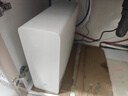 京东京造鲜活水净水器家用净水机0阻垢剂白犀800G3.0升级款 反渗透母婴厨下直饮机净饮机一体家电国家补贴 实拍图