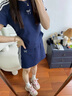 图瓦西厚底阿甘鞋女2026春季新款粉色透网丑萌小个子增高休闲运动老爹鞋 粉红色 网面 37 (235mm) 实拍图
