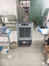 奥克斯（AUX）工业冷风机家用空调扇移动制冷风扇制冷器水冷空调加水小空调商用冷风扇 商用大型加宽机械款（重型加宽）825G 实拍图