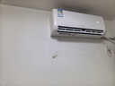 TCL 空调大1匹 新一级省电 变频冷暖 卧室空调挂机KFRd-26GW/D-STA11Bp(B1)以旧换新国家补贴 实拍图