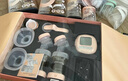 HEGEN海格恩吸奶器电动无痛全自动储奶双边大吸力手动吸奶器礼盒孕妇 【全新升级】电动双边吸奶器礼盒 实拍图