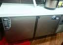 志高（CHIGO）操作台冰柜 冷藏工作台商用冰柜奶茶水吧台卧室冰柜冷藏保鲜平冷操作台商用工作台厨房冰柜 左压缩机常规把手款【定制】 1.8*0.7*0.8冷冻 实拍图