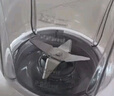 美的（Midea）【国家补贴】榨汁料理机榨汁杯多功能易清洗家用小型搅拌机小米糊果汁机婴儿辅食机MJ-WBL2501B 实拍图