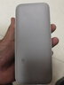 CUKTECH酷态科充电宝40W自带线CP24电能块20000毫安时移动电源快充可上飞机 适用苹果16/小米/华为三星 实拍图