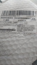 【网红爆款】商务腕表石英运动表休闲皮带男女手表 黑色 实拍图