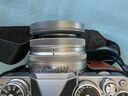 JJC 相机遮光罩 适用于尼康Z 16-50mm镜头 替代HN-40 Z50II Z50二代 Z30 Zfc ZFC Z62 Z7II Z9 Z7配件 银色 实拍图