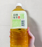 统一  无糖春拂绿茶0糖0脂100%真茶萃取原味大瓶茶饮料900ml*8瓶 实拍图