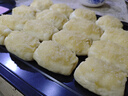 展艺 烘焙原料 椰蓉椰丝 椰奶椰子丝奶油小方糕点装饰 500g 实拍图