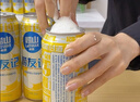 崂山啤酒（laoshan beer）崂友记 足球罐 500ml*12听 青岛崂山啤酒 整箱装优质原料看球之选 500mL 12罐 整箱装 实拍图