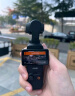 大疆 DJI Osmo Pocket 3 标准版 一英寸口袋云台相机 OP灵眸手持数码相机 旅游vlog 便携美颜摄像 实拍图