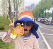 kocotreeKK树儿童墨镜可折叠女孩宝宝男童小孩偏光护眼时尚太阳镜 橄榄果 儿童款2-12岁 实拍图