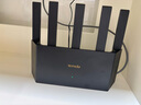 Tenda腾达路由器【狂暴WiFi7】云霄BE5100超强2.5g无线千兆穿墙王信号增强家用立式Mesh放大器国家补贴 实拍图