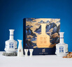 金徽 世纪金徽五星 浓香型白酒 52度 500ml*2瓶 礼盒装（内附酒具） 实拍图