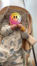 马博士婴儿咬咬袋吃水果神器宝宝果蔬辅食器咬咬胶乐四合一组合牙胶兔子 实拍图