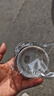 LOCKZI吨桶吨耐高温100度食品级开水防摔茶水分离玻璃泡茶杯大容量水杯 [独立茶网+杯套] 1000ml 高硼硅防爆 实拍图