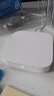 小米智能多模网关 2 双频WiFi 支持3种协议 支持蓝牙 蓝牙MESH Zigbee协议 智能家居联动 有线网口直连 实拍图