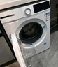 博世（BOSCH）【云朵白2.0主推】洗烘套装10KG大容量洗衣机热泵烘干机羊毛洗烘152000+254D00 家电国家补贴20% 实拍图