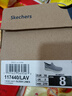 斯凯奇（Skechers）女鞋夏季懒人一脚蹬健步鞋软底透气休闲鞋外穿运动鞋跑步鞋117440 实拍图
