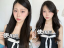 奥克斯（AUX） 卷直两用卷发棒 夹板卷发器 直板夹直发棒卷发神器拉直板电夹板烫发器迷你便携礼物送女友 三合一（白色） 实拍图