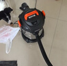亿力吸尘器车载家用手持桶式22000pa超强大吸力 工业开荒地毯床上强力吸猫毛小型除尘器10L 国家补贴 实拍图